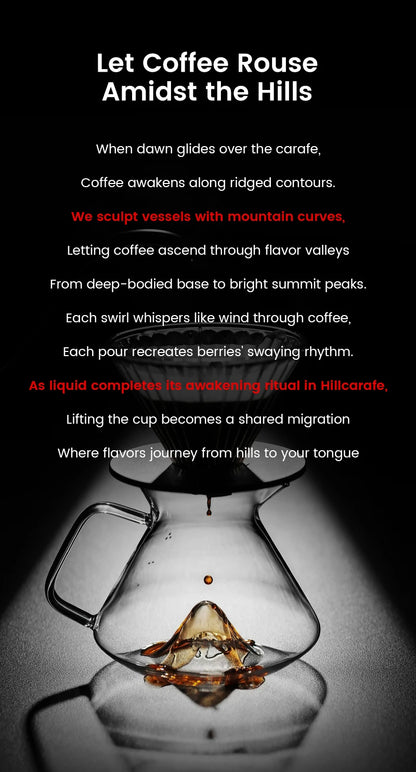 pour over coffee maker
