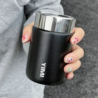 mini stainless steel thermos mug