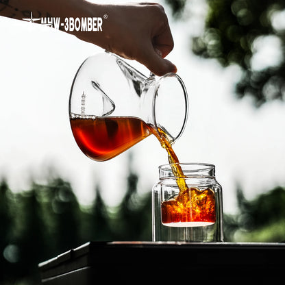 pour over coffee maker
