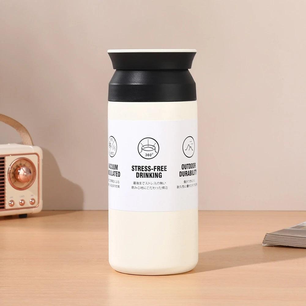 stainless steel thermal bottle