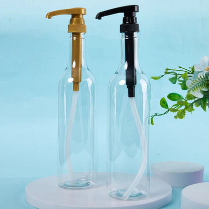 syrup & honey dispenser