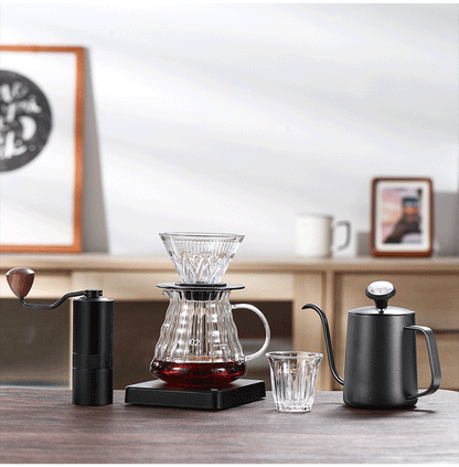 coffee dripper set