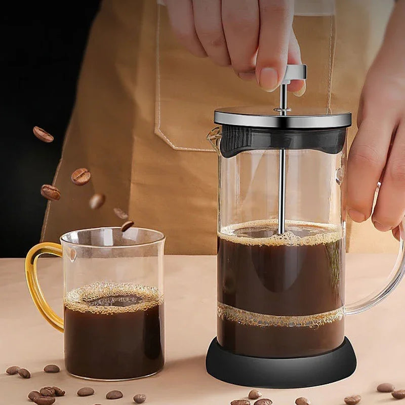 french press coffee maker