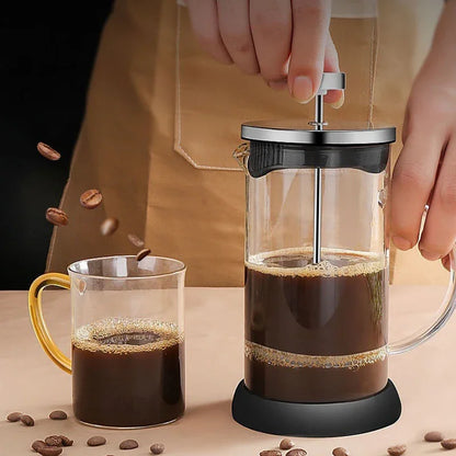 french press coffee maker