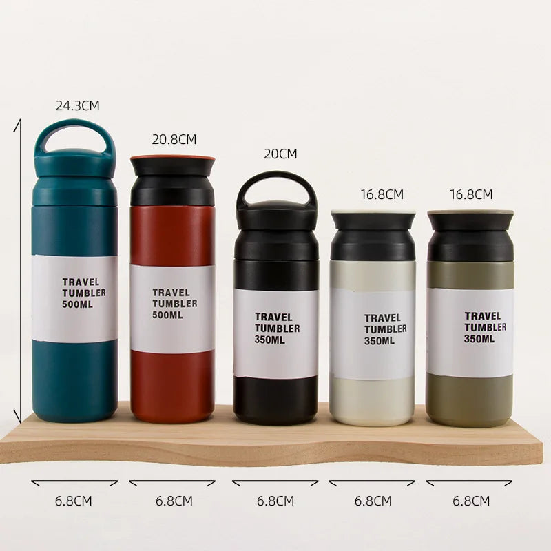 stainless steel thermal bottle