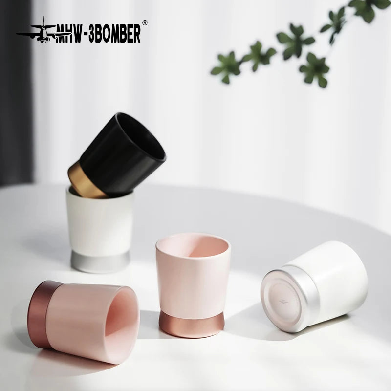 ceramic coffee cup