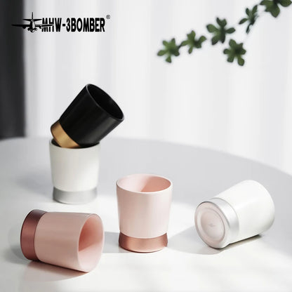 ceramic coffee cup