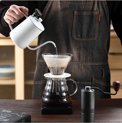 coffee dripper set