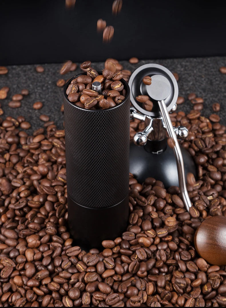 precision manual coffee grinder