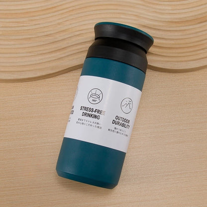 stainless steel thermal bottle