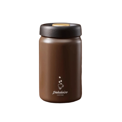 stainless steel vacuum coffee container