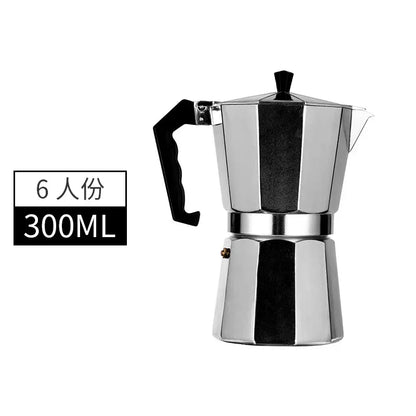 italian-style mocha coffee pot