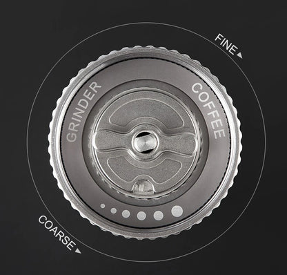 precision manual coffee grinder