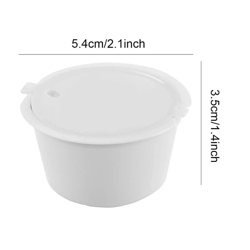 refillable coffee capsules