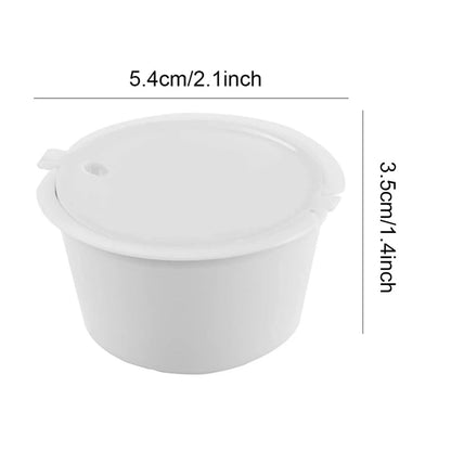 refillable coffee capsules