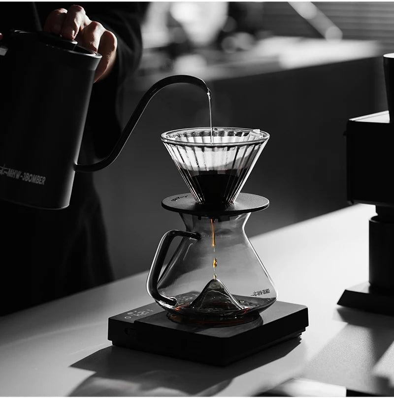 pour over coffee maker