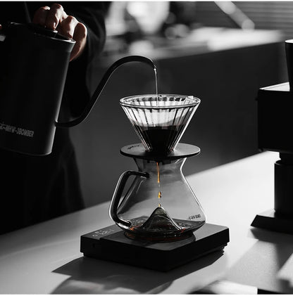 pour over coffee maker