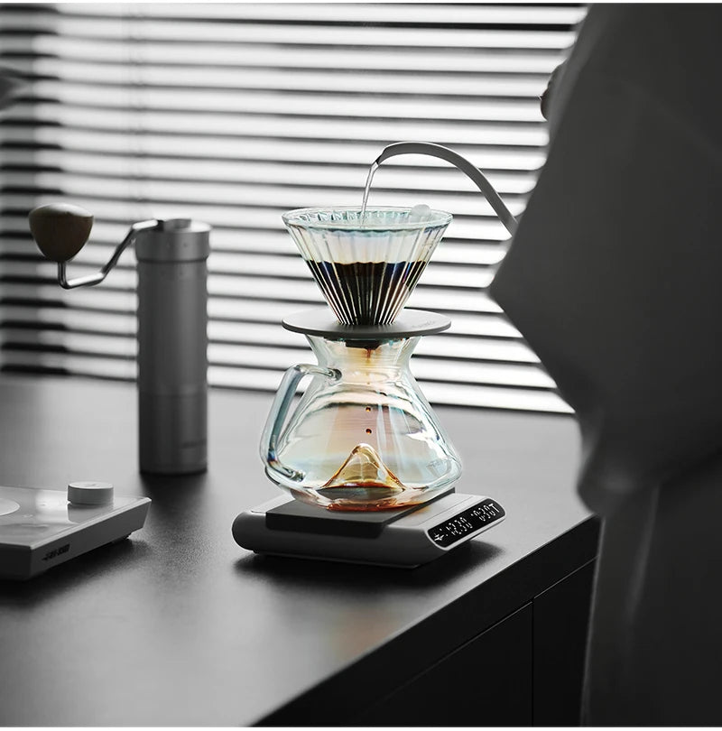 pour over coffee maker
