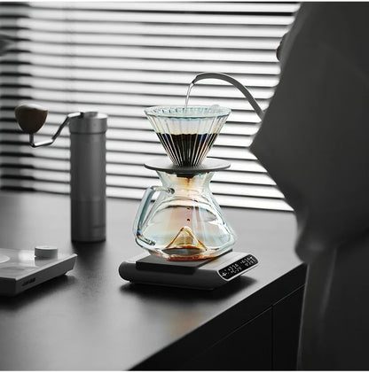 pour over coffee maker