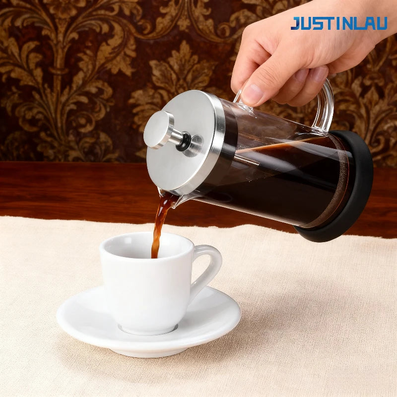 french press coffee maker