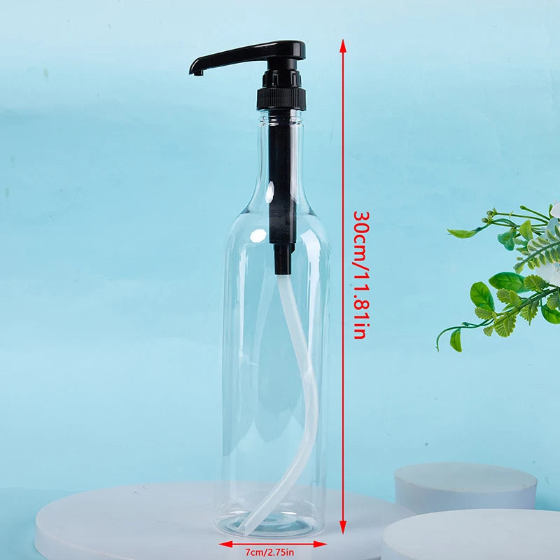 syrup & honey dispenser