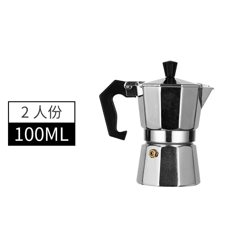 italian-style mocha coffee pot