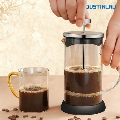 french press coffee maker