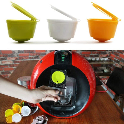 refillable coffee capsules