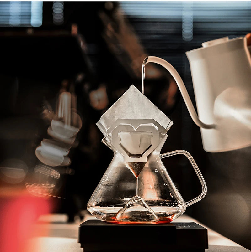 pour over coffee maker