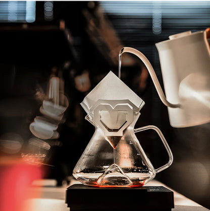 pour over coffee maker