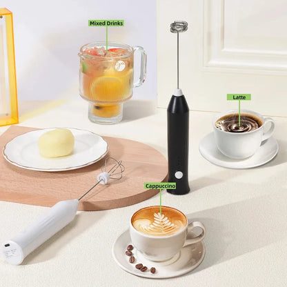 electric milk frother