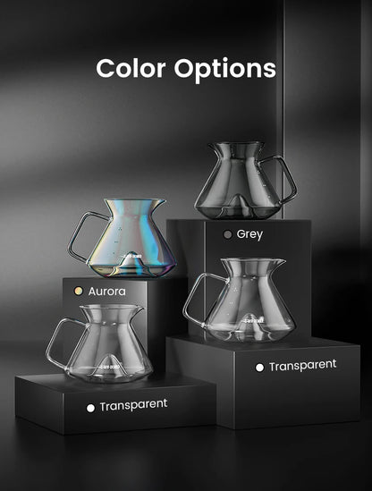 pour over coffee maker