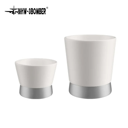 ceramic coffee cup