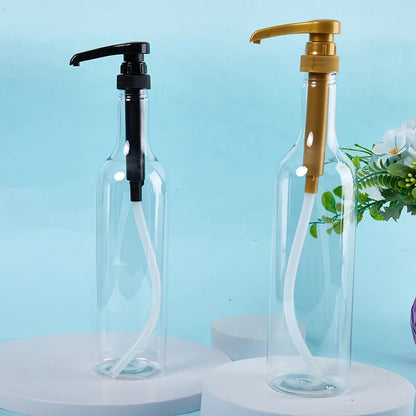 syrup & honey dispenser