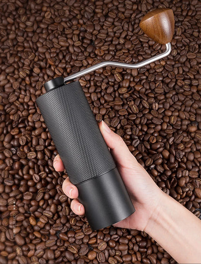 precision manual coffee grinder