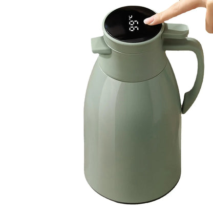thermal vacuum kettle with digital display