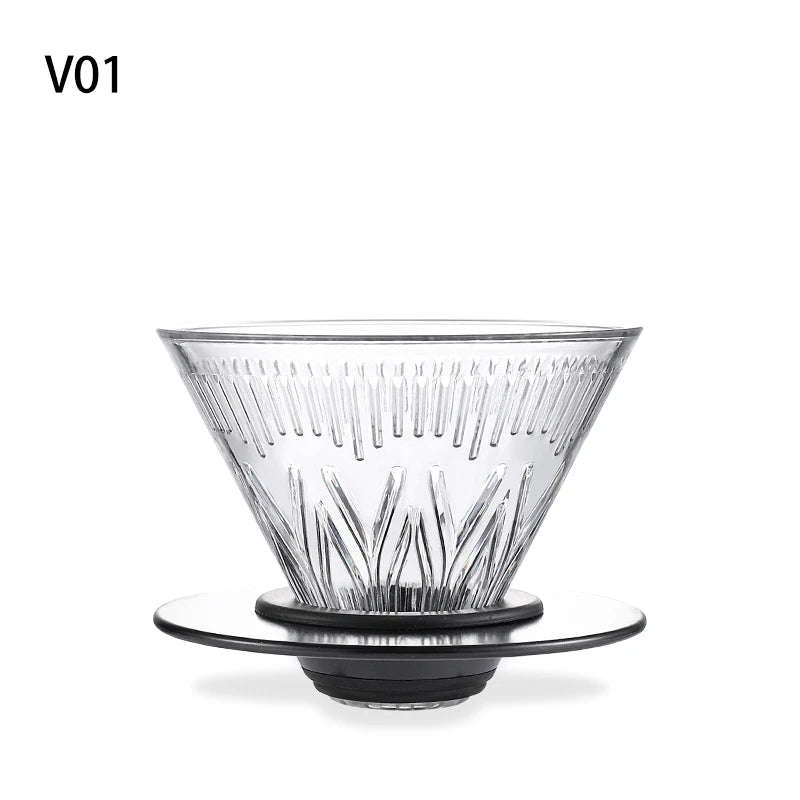 coffee dripper set