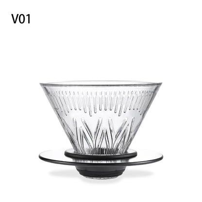 coffee dripper set