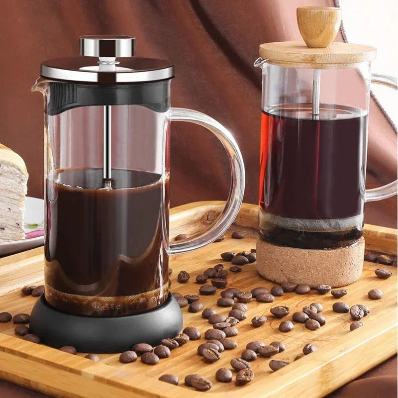french press coffee maker