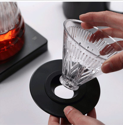 coffee dripper set