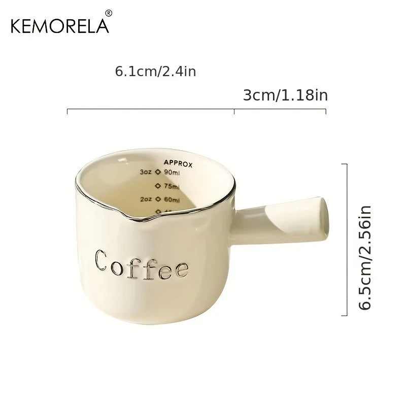 ceramic measuring cup