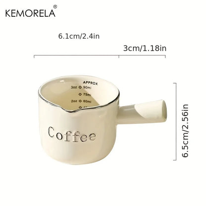 ceramic measuring cup