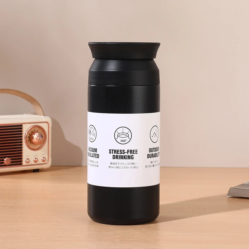 stainless steel thermal bottle