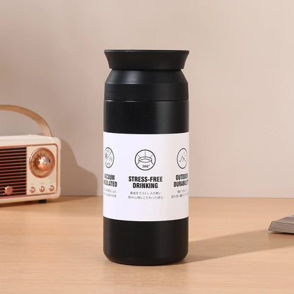 stainless steel thermal bottle