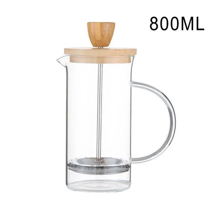french press coffee maker