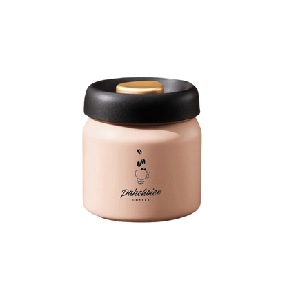 stainless steel vacuum coffee container