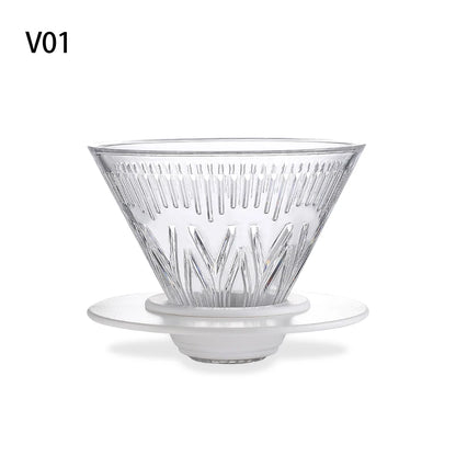 coffee dripper set