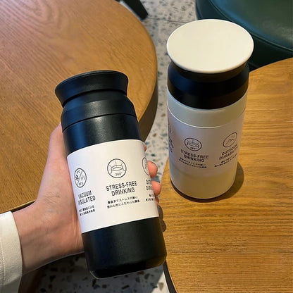 stainless steel thermal bottle