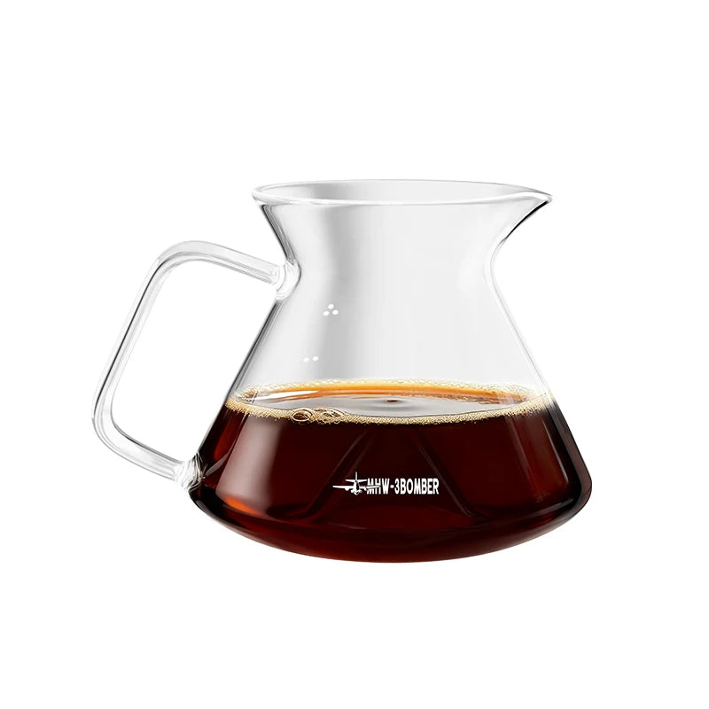 pour over coffee maker