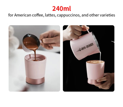 ceramic coffee cup